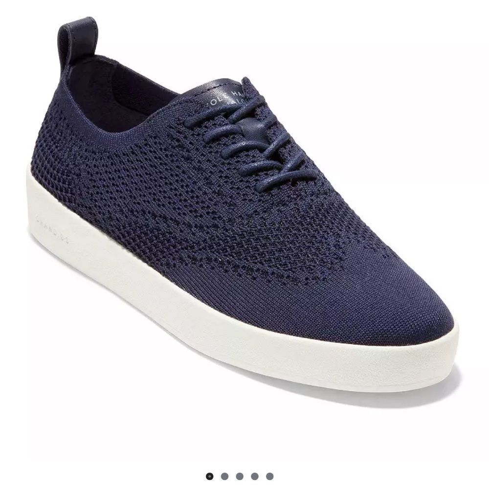 NWOB Cole Haan Grandpro Contender Stitchlite Women's Sneakers sz 10B